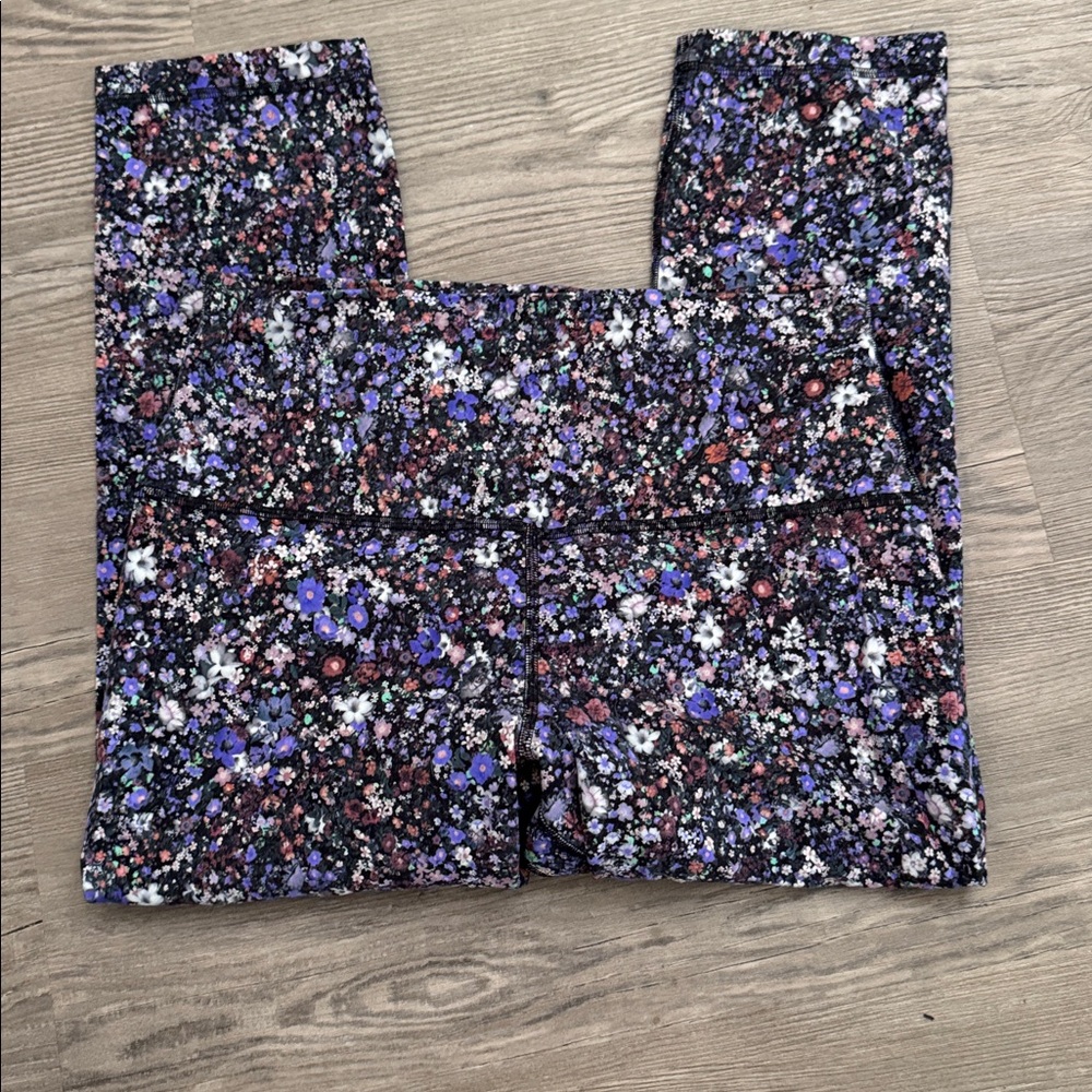 NEW Lululemon Align HR Crop Legging 21”